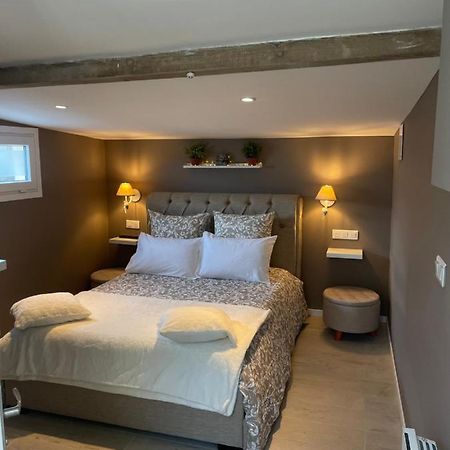 Le Cocon Bed & Breakfast Dieppe Dış mekan fotoğraf