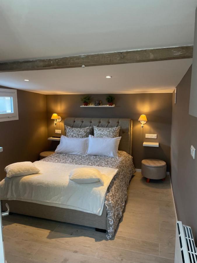 Le Cocon Bed & Breakfast Dieppe Dış mekan fotoğraf